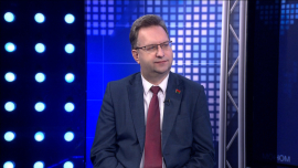 Коропов: Сегодня белорусский народ живет в спокойствии и развивается