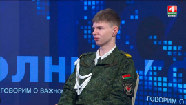 Воспитанник военно-патриотического клуба «Бригада» Владислав Лужков рассказал, почему стал его участником