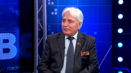 Борисенко: Как их застала последняя минута жизни, так они и лежали…