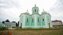 Собору Святой Троицы в Хотимске — 165 лет!