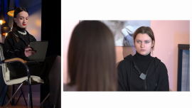 Маша не стала ждать, пока «рассосётся».