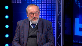 Гнатюк: Выстоять против западных оппонентов можно только вместе.