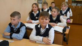 Как в Шклове применяют новые технологии в образовании