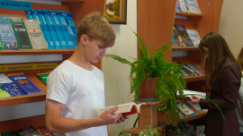 Лицей БРУ — абсолютный рекордсмен! 21 стобалльник на централизованном экзамене по русскому языку