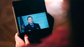 Разве можно забыть, что твои предки сражались против фашистов ради тебя?