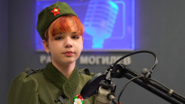 «Память в каждой ноте»: песни о героизме и истории тех, кто ковал Великую Победу. Присоединяйтесь к марафону!