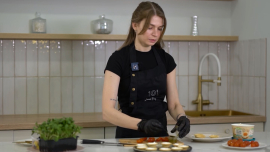 Люди смогли монетизировать самый базовый навык: готовка!