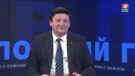 Марзалюк: «Покажите мне страну, где столько тратится на социалку?»