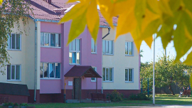 Даже уезжать в город не хочется!