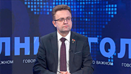 Руслан Страхар: От спасения страны в 90-х — к программе развития до 2030 года. Какой путь прошла Беларусь?