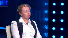 Маковская: Феномен форума ЕАЭС в том, что всего лишь 5 стран туда входят, но присутствовали 50 стран