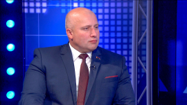 Гурин: 35 многоквартирных жилых домов — каждый год!