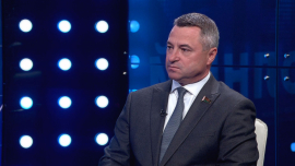 Горошкин: Мы в конфликте не участвуем, но мы не дадим выстрелить в спину русскому солдату