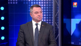 Горошкин: Этот союз дает нам главное — уверенность в завтрашнем дне