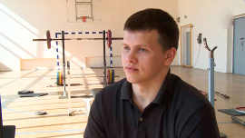 Единственные в республике соревнования по силовому троеборью проводятся в Могилеве