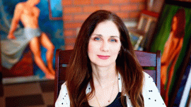 Жигимонт высказалась об отношении к чужеродным праздникам