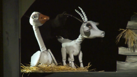 Театр — живое искусство, которое передают из поколения в поколение, признают на национальном и международном уровне!