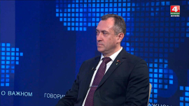 Лустенков: От легендарной «машинки» до БРУ