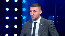 Лавринович: Нам важно слышать молодежь и прислушиваться к тому, что хотят делать они!