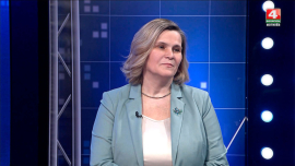 Вологина: Сегодня Беларусь и Россия – не просто партнеры, а союзники, которые вместе строят будущее