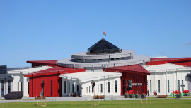 Музей Славы Могилёвщины — новая точка притяжения в нашем регионе