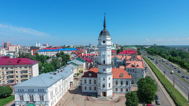 Почему Евгения Короткевич называет Могилев своими «первыми крыльями»?