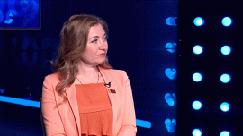 Сташевская: Человек, который является физически мужчиной, заявляет что он женщина и избивает женщину