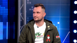 Саксонов: Нет ни одной семьи, которой бы не коснулась Великая Отечественная война. Наша молодежь хочет знать правду