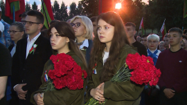 Наше дело — хранить историческую память