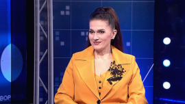 Горничар: Наша молодежь понимает, что Беларусь — это спокойствие, мир и стабильность! И ценит это!