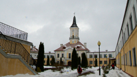 Сильные регионы. Наш первый адрес — Шкловщина!