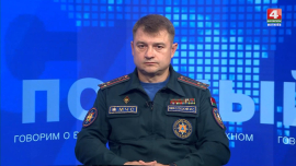 Спасатели Могилёвщины традиционно оказывают помощь аграриям