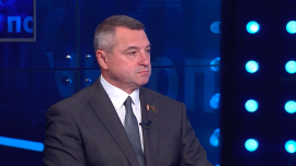 Горошкин: До прихода к власти Александра Лукашенко в 90-е годы в стране существовал культ беззакония!