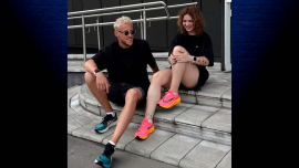 Как любовь, вера и поддержка помогают покорять новые вершины?