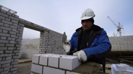 Из чего строят наши дома?