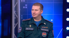 Башаримов: О правилах безопасности нужно помнить ВСЕГДА!