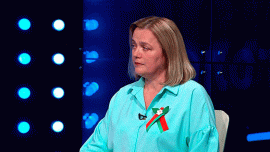 Русецкая: Цените то, что имеете сейчас! В 90-х мы не жили, а выживали!