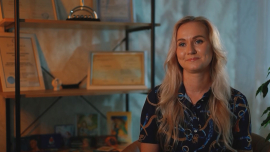 Марина Дроздова — психолог, руководитель и душа собственного центра психологического развития