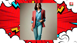 Как выглядит мода будущего? Фантазируем!