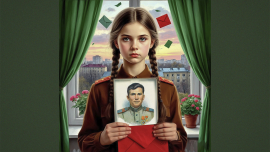 Обнять родного человека через время и пространство