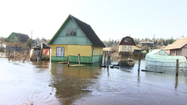 Решение проблемы подтоплений подворий