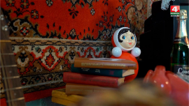 Креативные ребята, создавшие уголок СССР, где зумеры ищут вайб, а бумеры — молодость