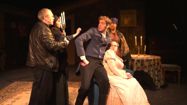 У Шекспира весь мир — театр. А у них — целый мир внутри театра!