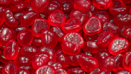 Желатиновые мишки: без консервантов и из натурального сырья!