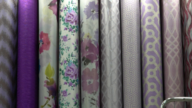 Тканью, которую за годы работы выпустил «Моготекс», можно 50 РАЗ ОБЕРНУТЬ ЗЕМЛЮ ПО ЭКВАТОРУ!