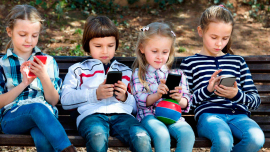 Новые болезни от гаджетов! В Международной квалификации их пока нет, но они уже существуют!