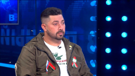 Бойко: Молодежь из Беларуси и России прошла «Дорогами Памяти и Славы»