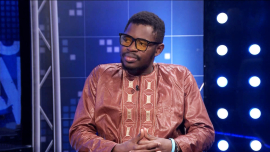 Мамуду Ба: Беларусь — это красивая и безопасная страна!