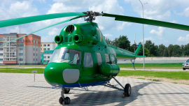 Могилёвский аэроклуб передал свою уникальную авиаколлекцию в экспозицию Музея Славы Могилёвщины