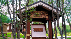 Это место Президент Беларуси Александр Лукашенко назвал МЕСТОМ СИЛЫ!